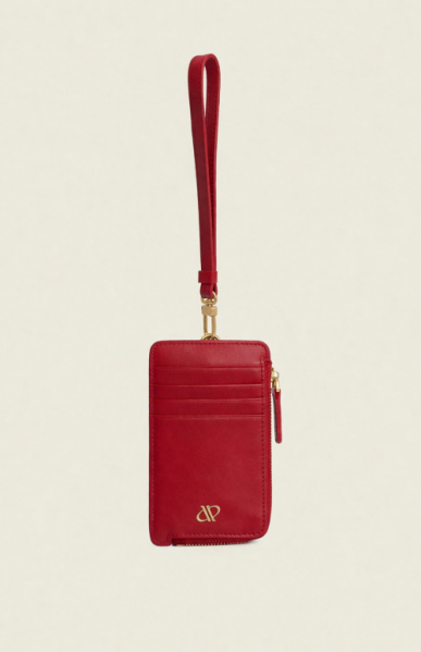 Кредитница W5301 Красный