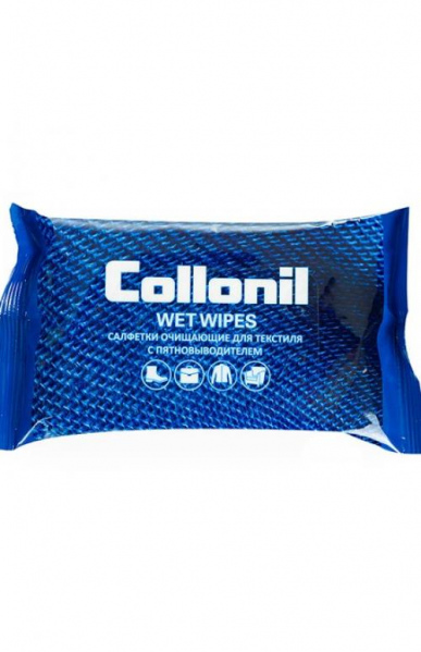 Салфетки Wet wipes для текстиля 