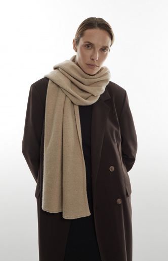 Шарф Riscalda Ваниль
