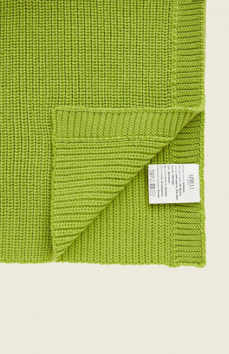 Шарф-манишка 0101 Фисташка