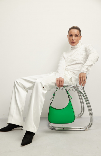 Сумка 0175 Зеленый