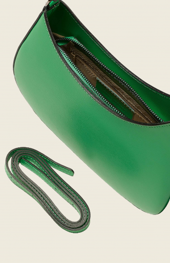 Сумка 0175 Зеленый