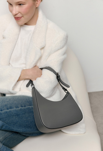 Сумка 0175 Графит