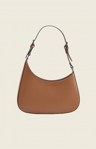 Сумка 0175 Карамельный