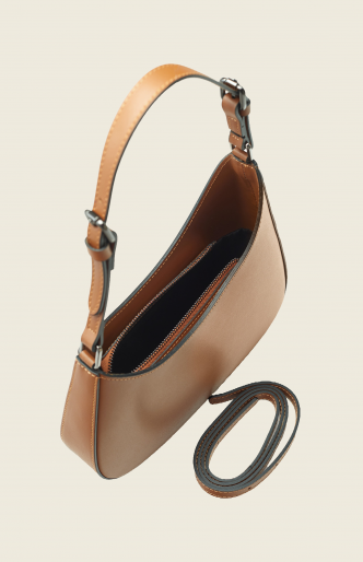 Сумка 0175 Карамельный