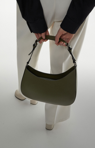 Сумка 0175maxi Оливковый