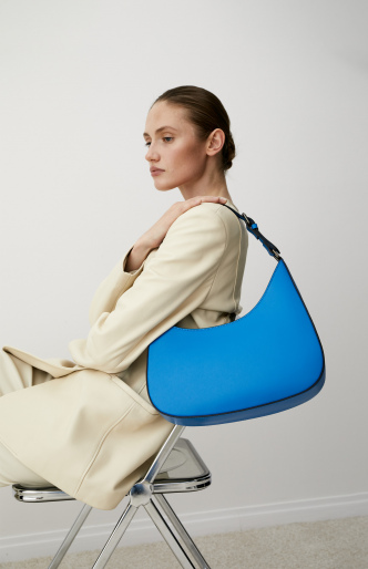 Сумка 0175maxi Ультрамарин