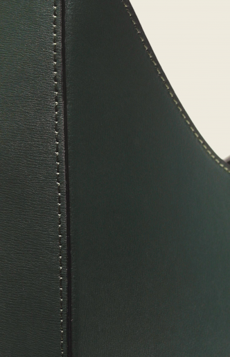 Сумка 0175maxi Темно-зеленый