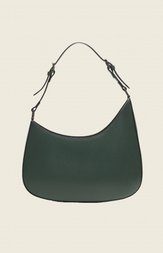 Сумка 0175maxi Темно-зеленый