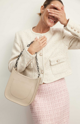 Сумка 0182 Молочный