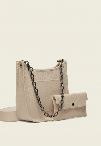 Сумка 0182 Молочный