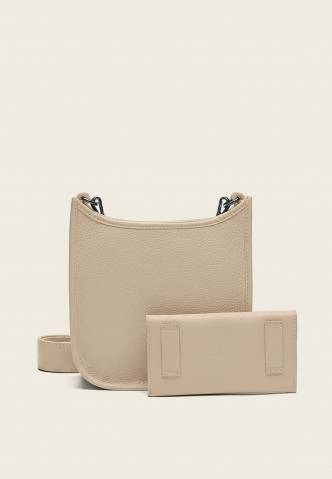 Сумка 0182 Молочный