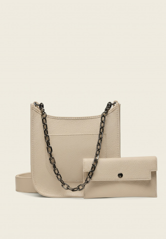 Сумка 0182 Молочный