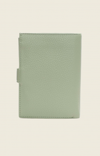 Бумажник 0215 Авокадо