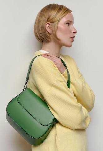 Сумка 0307 Зеленый