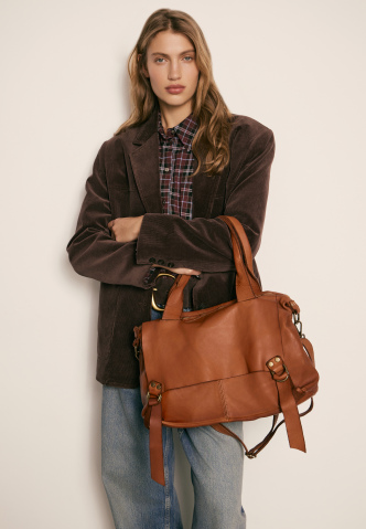 Сумка 0316 Пекан