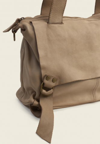 Сумка 0316 Бежевый