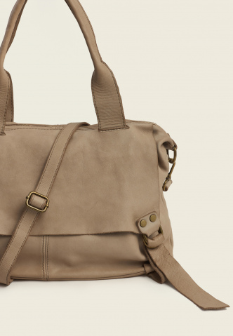 Сумка 0316 Бежевый