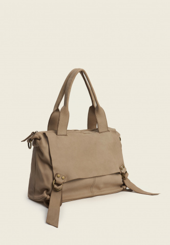 Сумка 0316 Бежевый