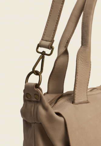 Сумка 0316 Бежевый