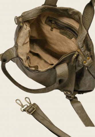 Сумка 0316 Оливковый