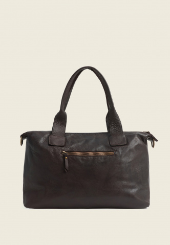 Сумка 0316 Темно-коричневый