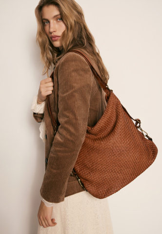 Сумка 0319 Пекан