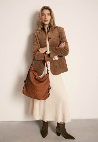 Сумка 0319 Пекан