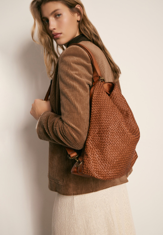 Сумка 0319 Пекан