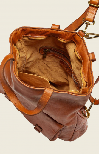 Сумка-рюкзак 0320 Пекан