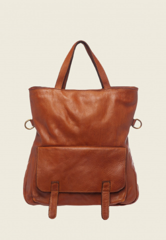 Сумка-рюкзак 0320 Пекан