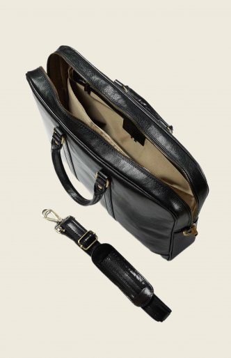 Мужская сумка 0322 Черный