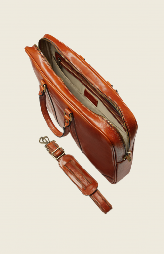 Мужская сумка 0322 Пекан