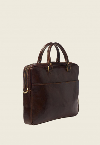 Сумка 0324 Темно-коричневый