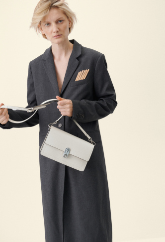 Сумка 0354 Молочный