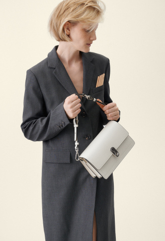 Сумка 0354 Молочный