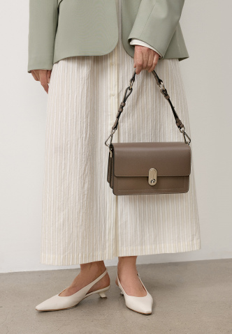 Сумка 0354 Тауп