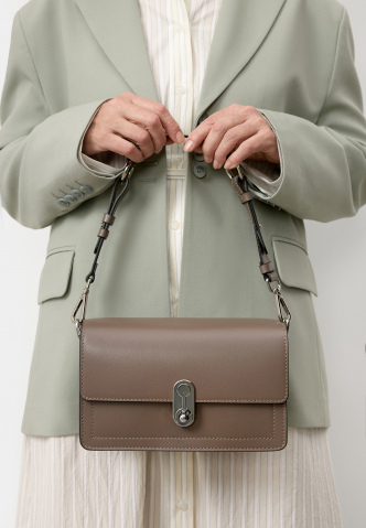 Сумка 0354 Тауп