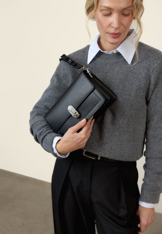 Сумка 0354 Черный