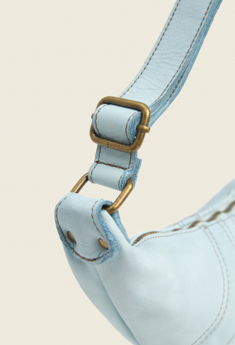 Сумка 0358 Голубой