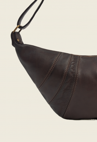 Сумка 0358 Темно-коричневый