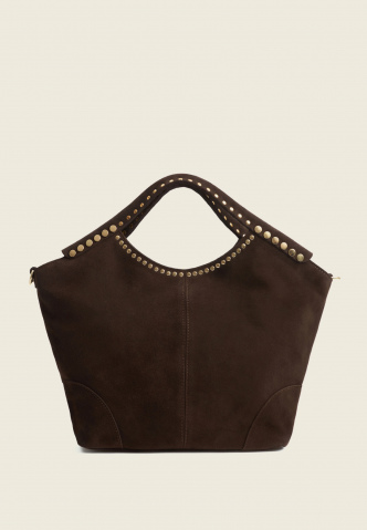 Сумка 0362 Темно-коричневый