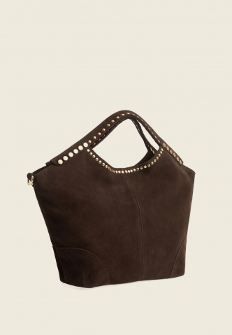 Сумка 0362 Темно-коричневый