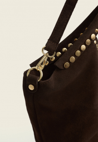 Сумка 0362 Темно-коричневый