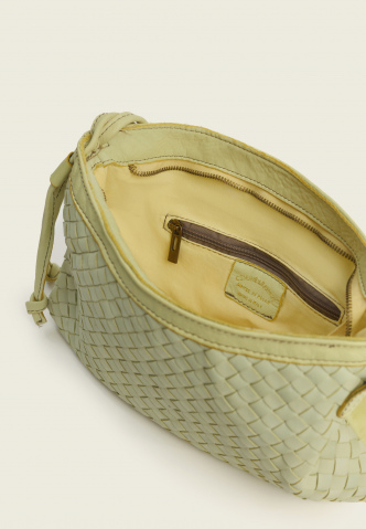 Сумка 0372 Желтый