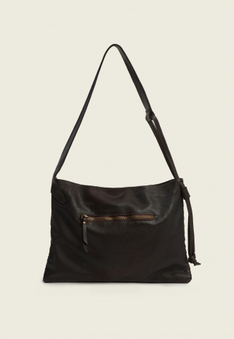 Сумка 0372 Темно-коричневый