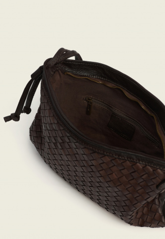 Сумка 0372 Темно-коричневый