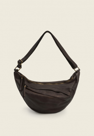 Сумка 0374 Темно-коричневый