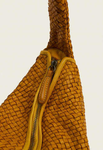 Сумка 0380 Желтый