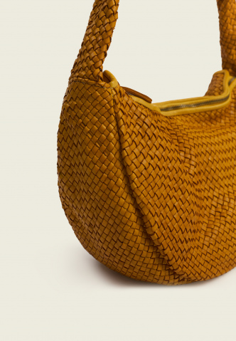 Сумка 0380 Желтый